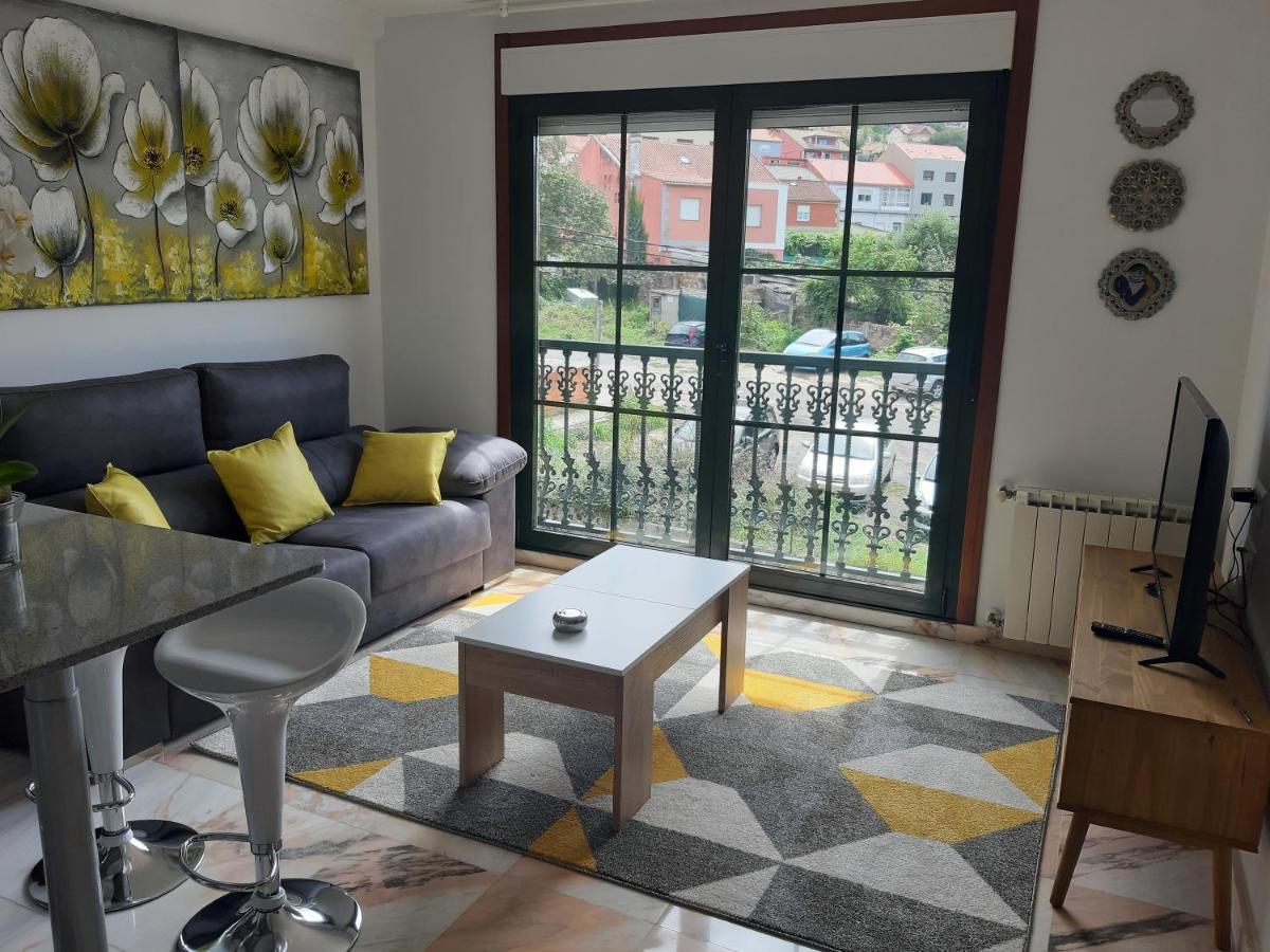 Apartamento Muy Coqueto Bueu Zewnętrze zdjęcie