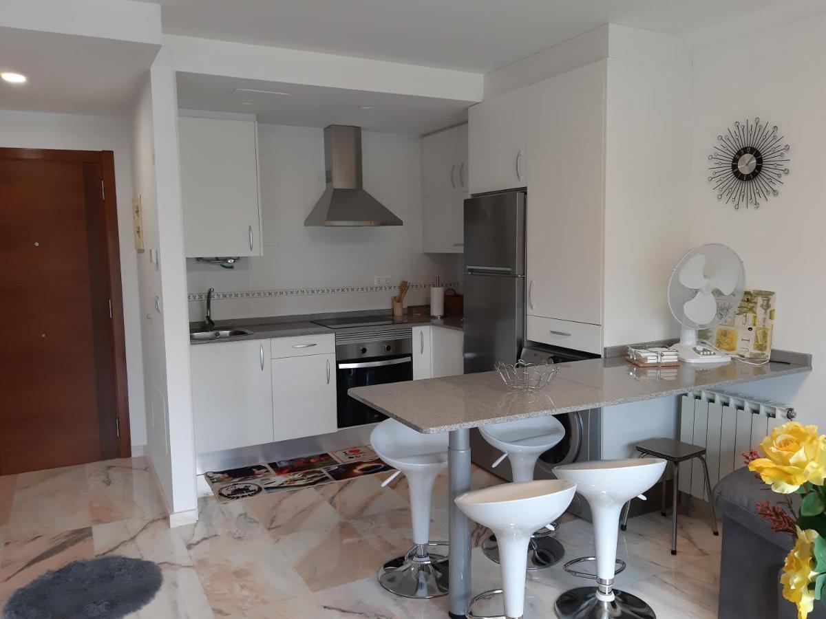 Apartamento Muy Coqueto Bueu Zewnętrze zdjęcie