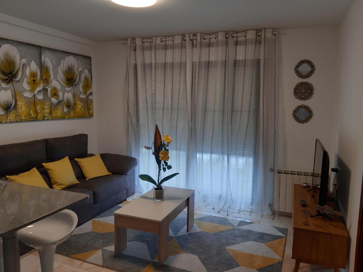 Apartamento Muy Coqueto Bueu Zewnętrze zdjęcie